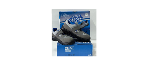 MADE ACTİON GRİ İŞ AYAKKABISI NO:41